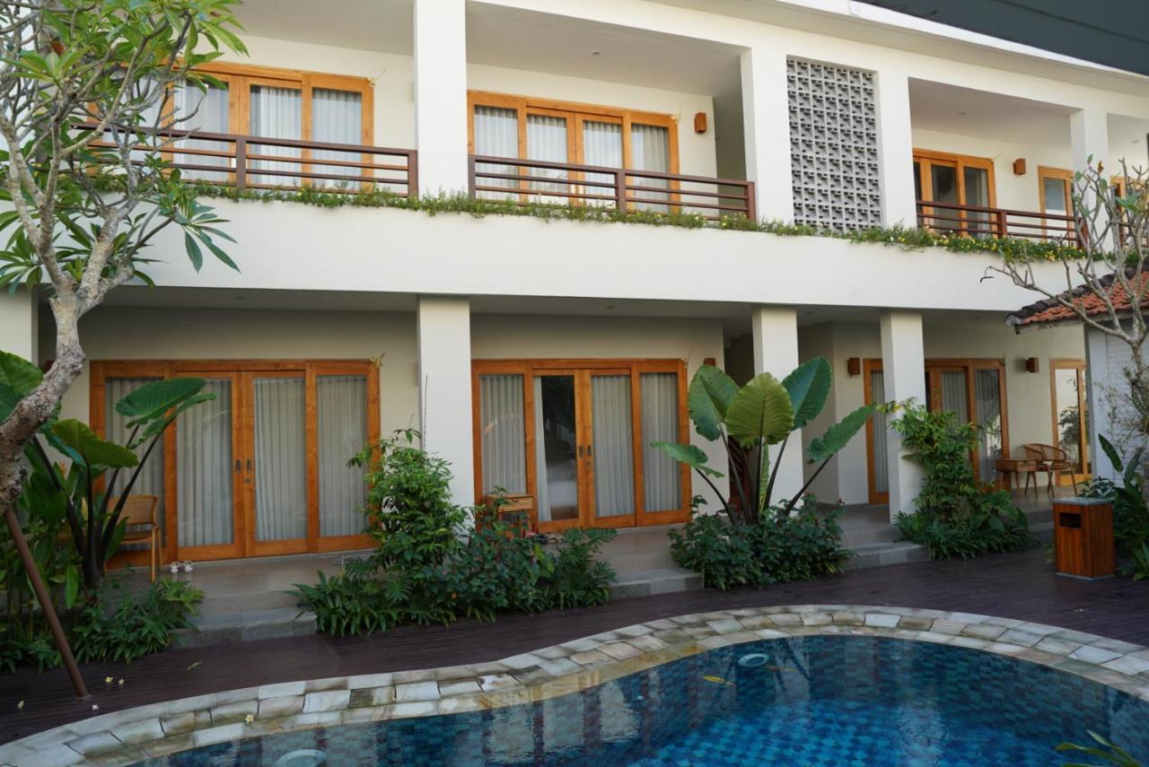 Umah Anyar Hotel ชังกู ภายนอก รูปภาพ