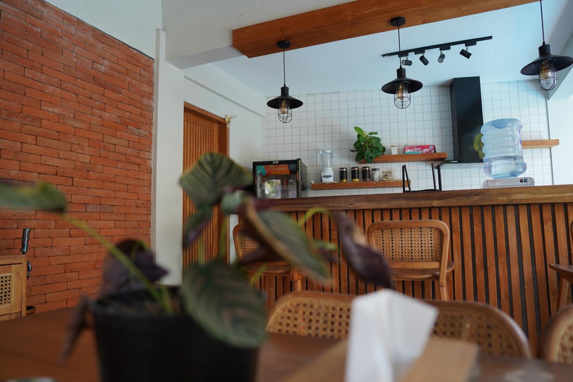 Umah Anyar Hotel ชังกู ภายนอก รูปภาพ