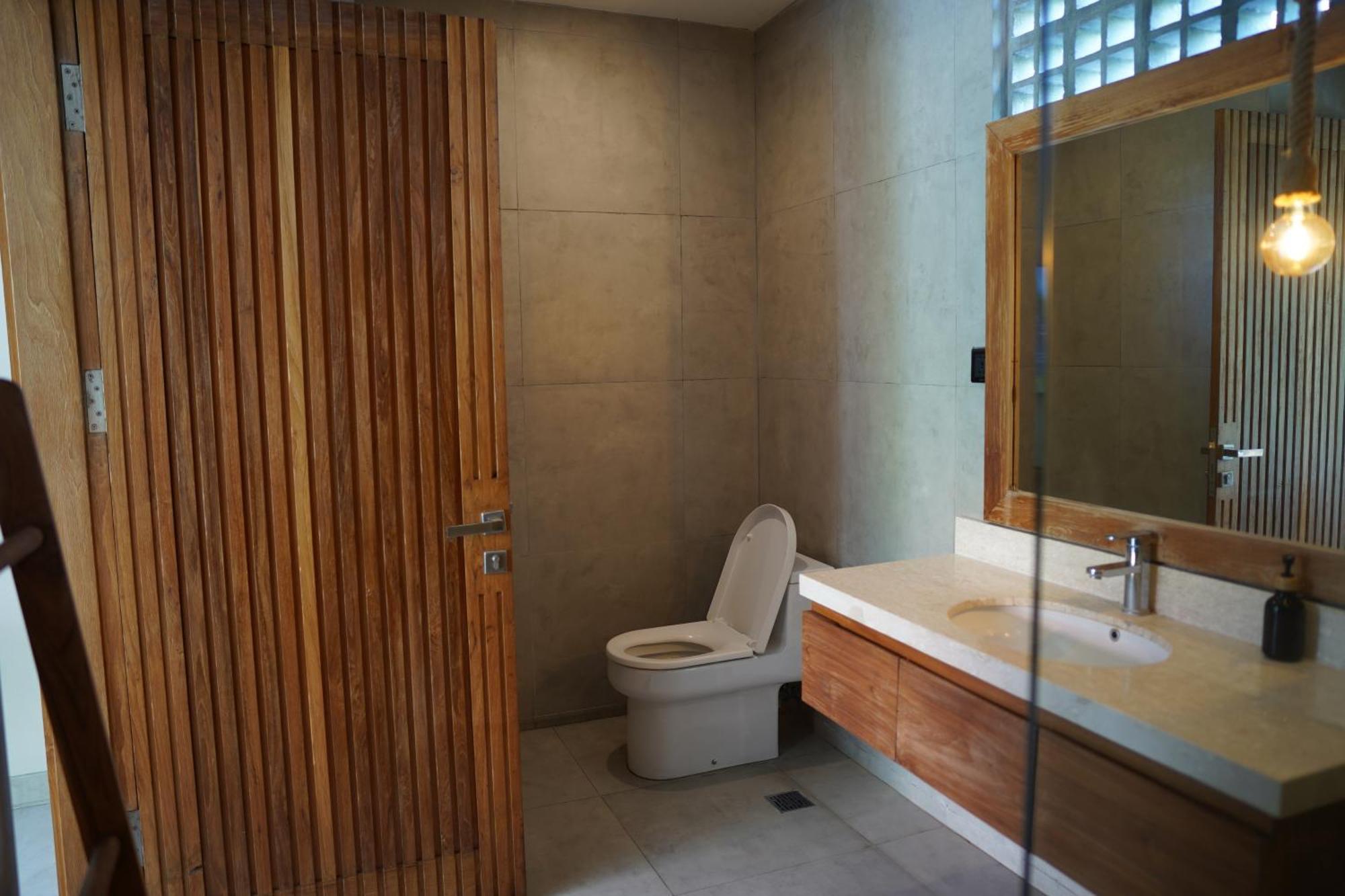 Umah Anyar Hotel ชังกู ภายนอก รูปภาพ