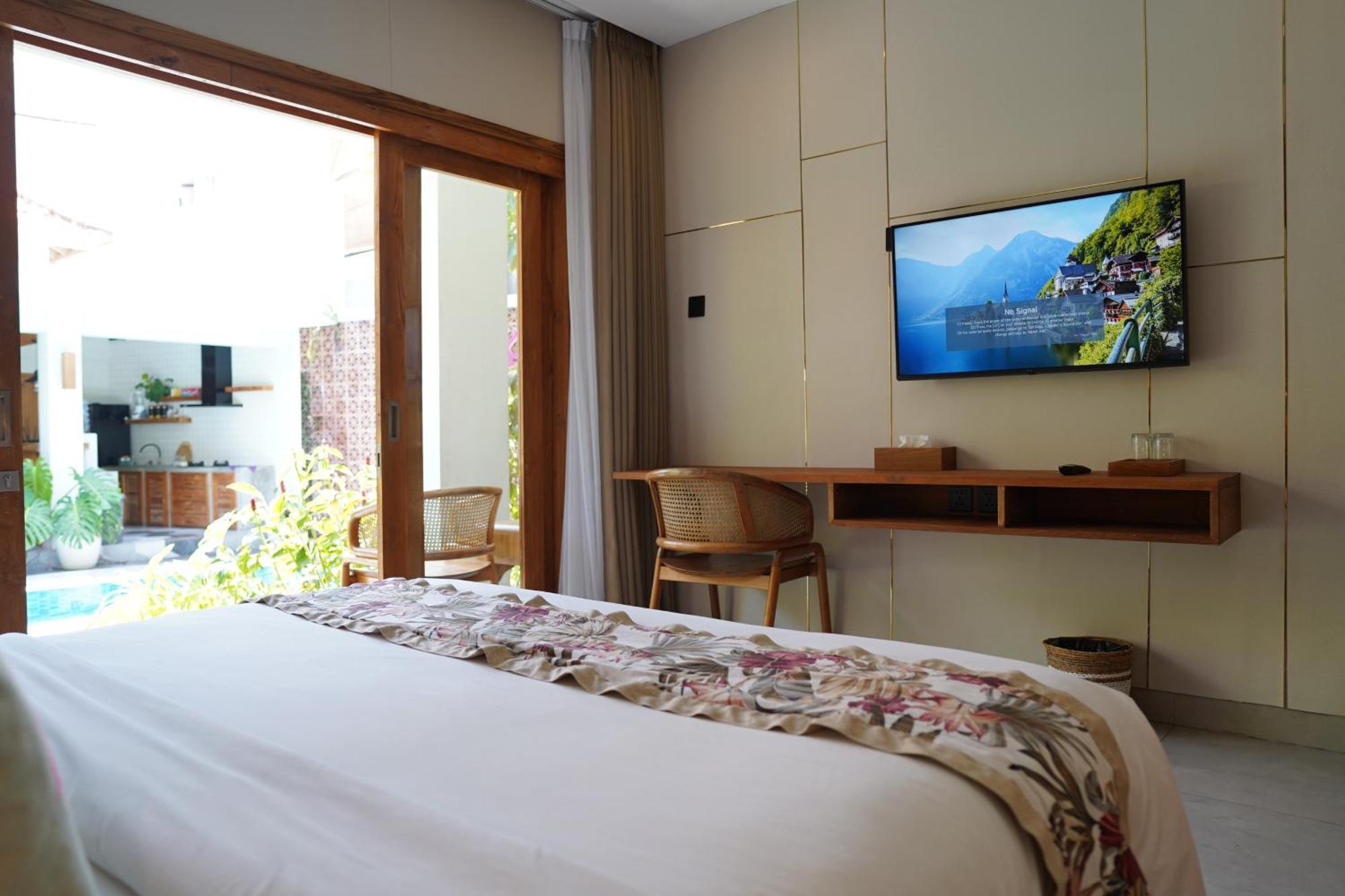 Umah Anyar Hotel ชังกู ภายนอก รูปภาพ