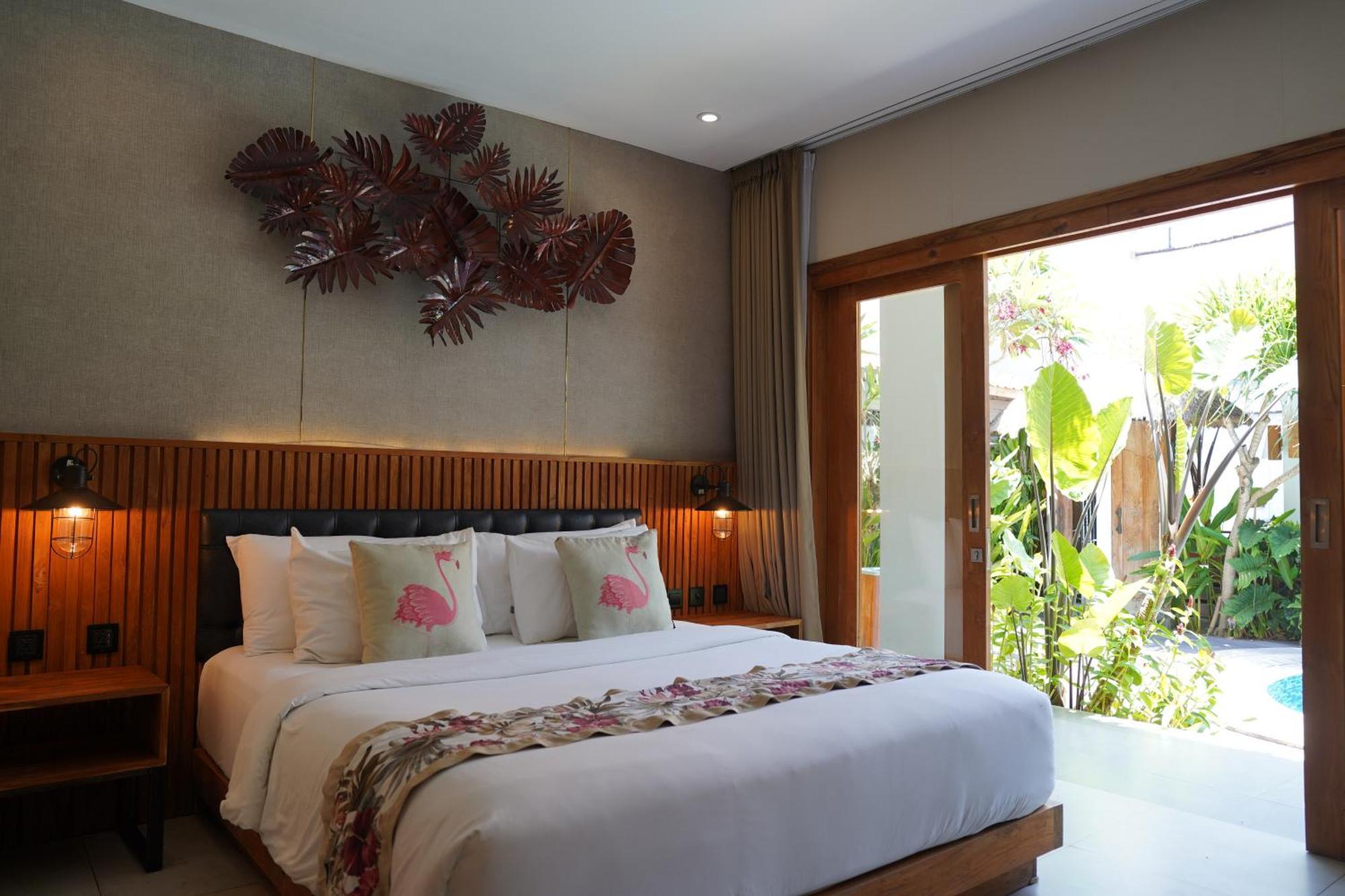Umah Anyar Hotel ชังกู ภายนอก รูปภาพ